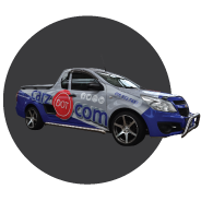 Vehicle Branding Icon