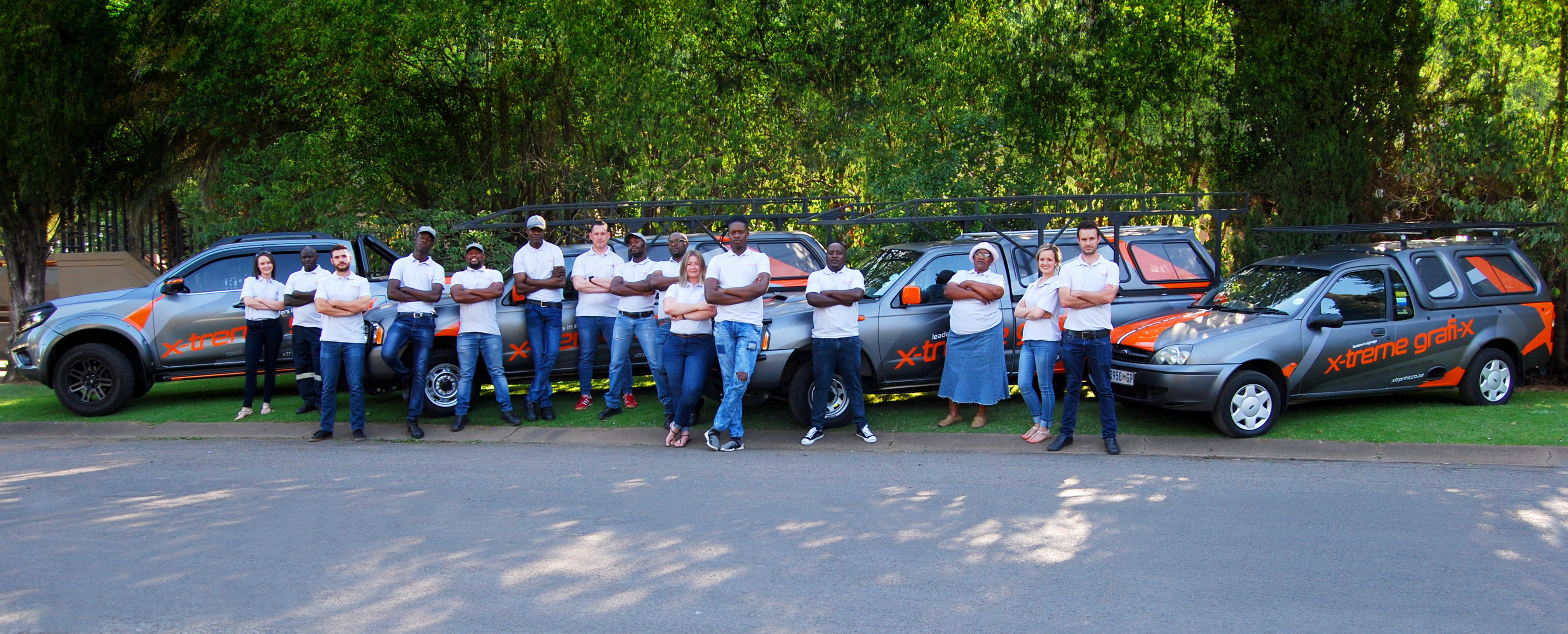 X-treme Grafi-X Team - 2020